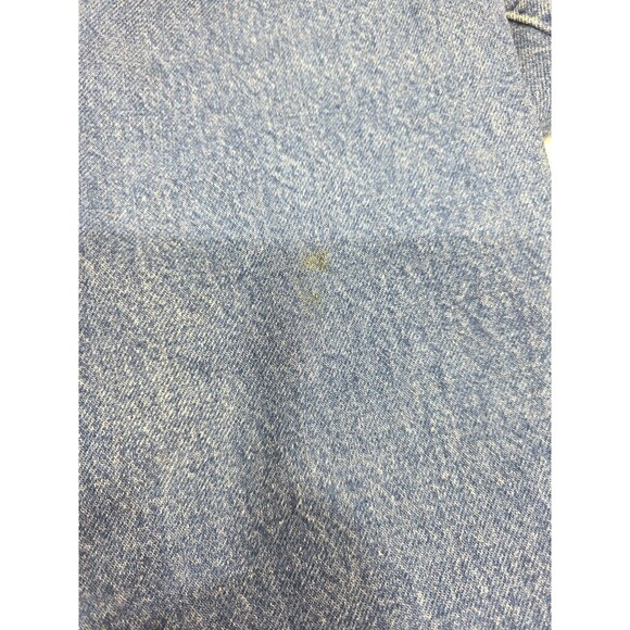 Levi's 550 Relaxed Fit Straight Leg Jeans Men's Blue Denim Pants 34x30 READ - Picture 13 of 13